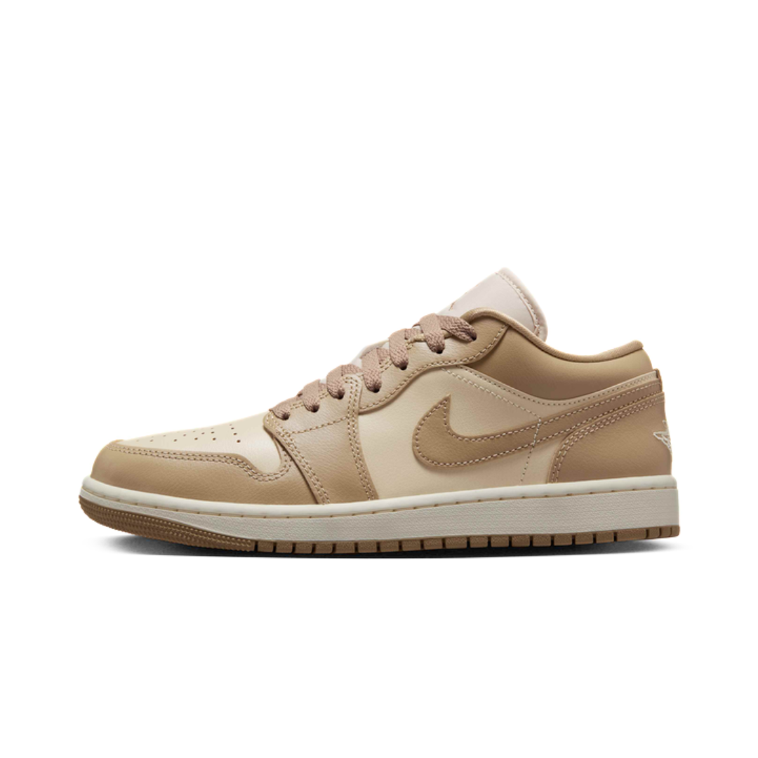 Jordan 1 Low Rattan Sail Desert Camo (W)