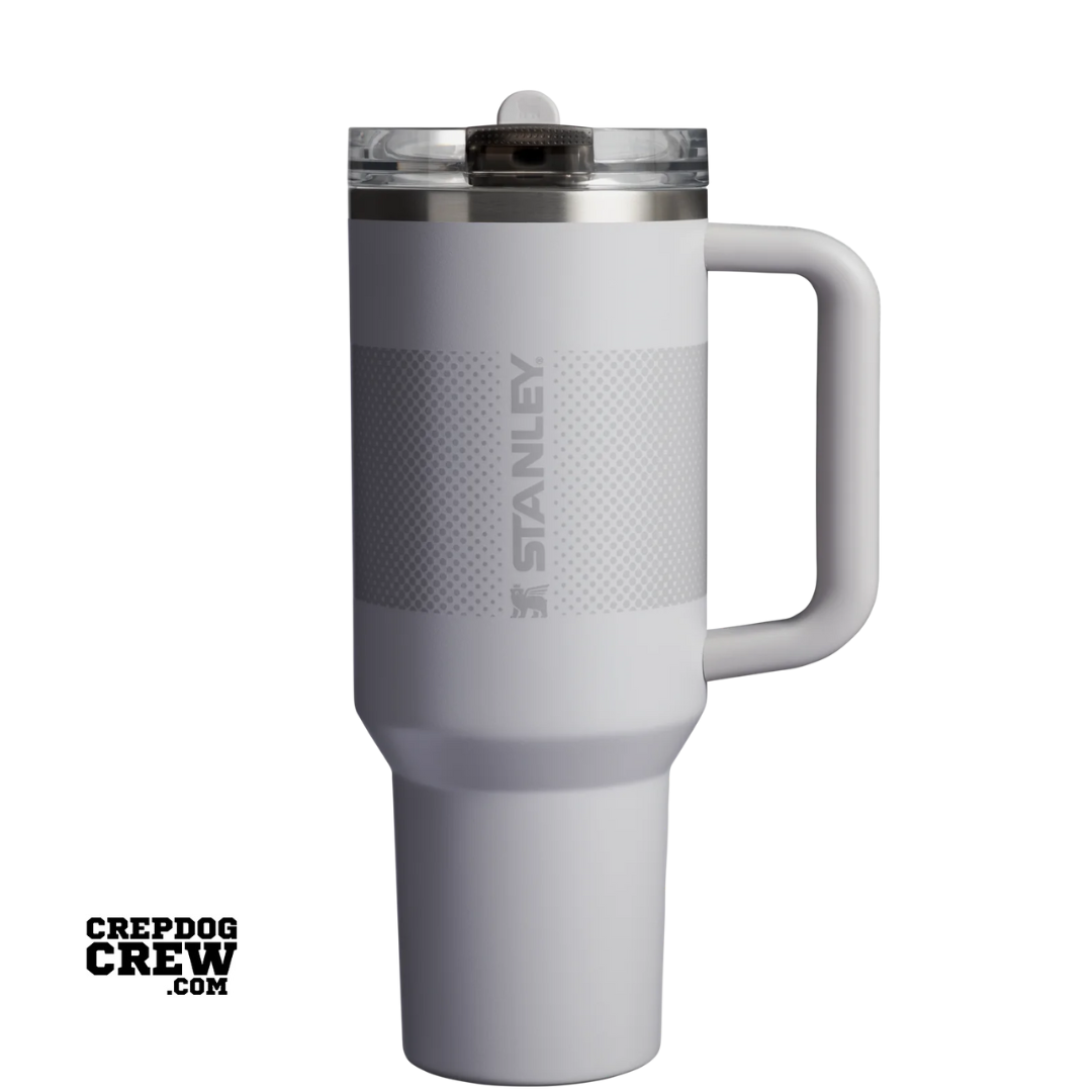 STANLEY TUMBLER Mug ProTour Flip Straw Ash Fade 40 oz