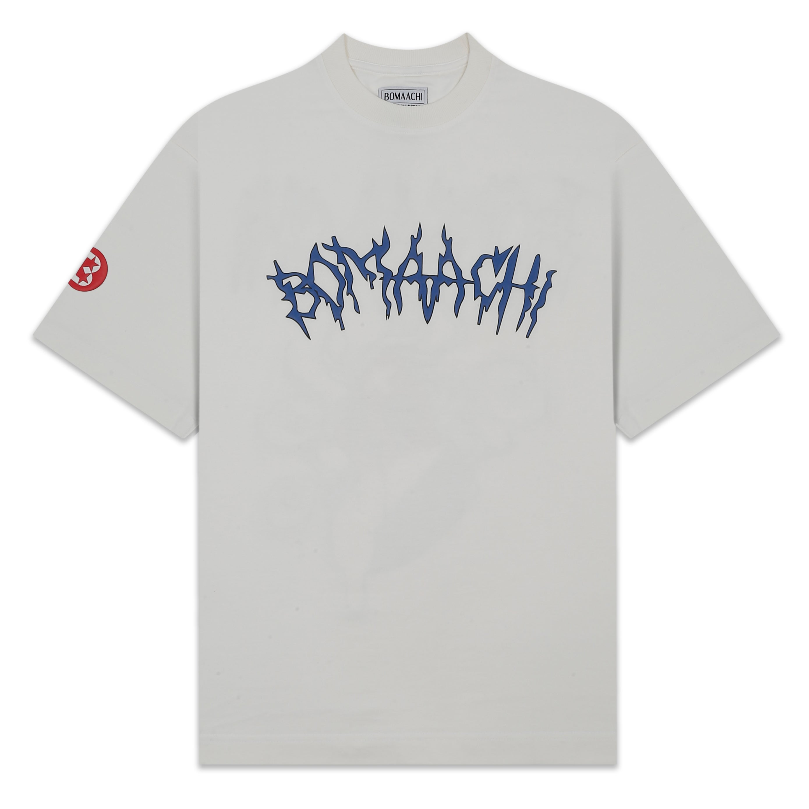 Off- White Cheesecaked Demons Printed T-shirt