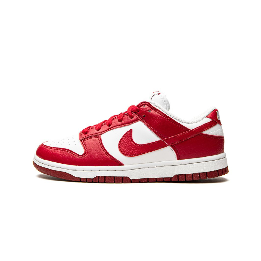 Nike Dunk Low Next Nature White Gym Red (W)