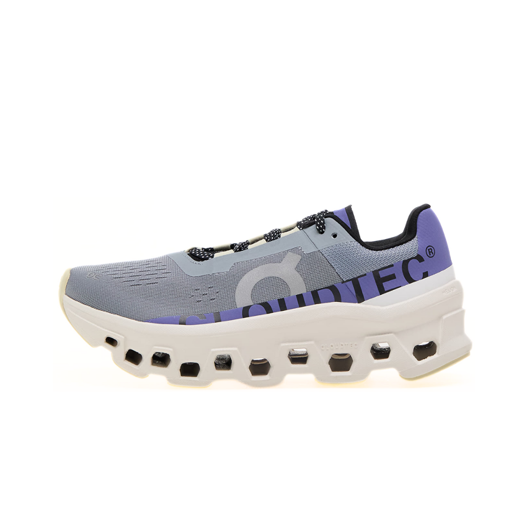 On Running Cloudmonster Mist Blueberry (W)