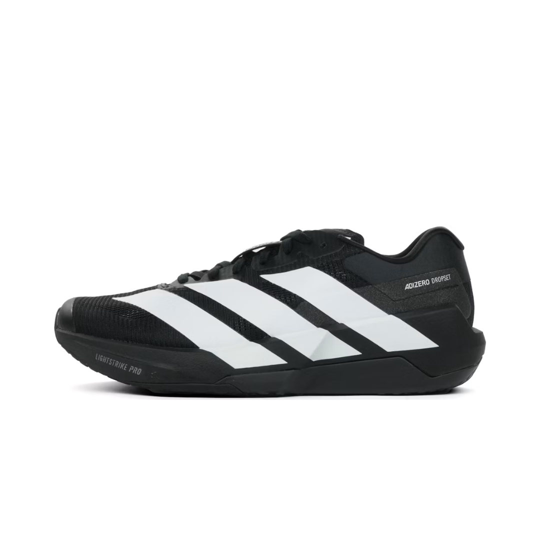 Adidas Adizero Dropset Pro BLACK WHITE