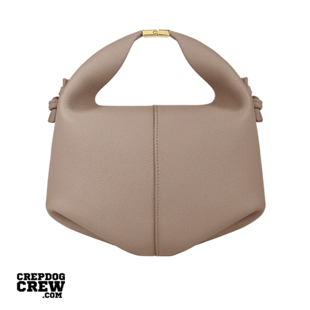 polene Béri Edition Textured Taupe