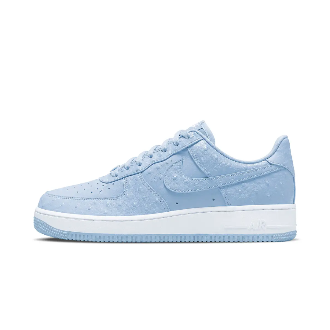 Nike Air Force 1 Low '07 Travis Scott Ice Blue