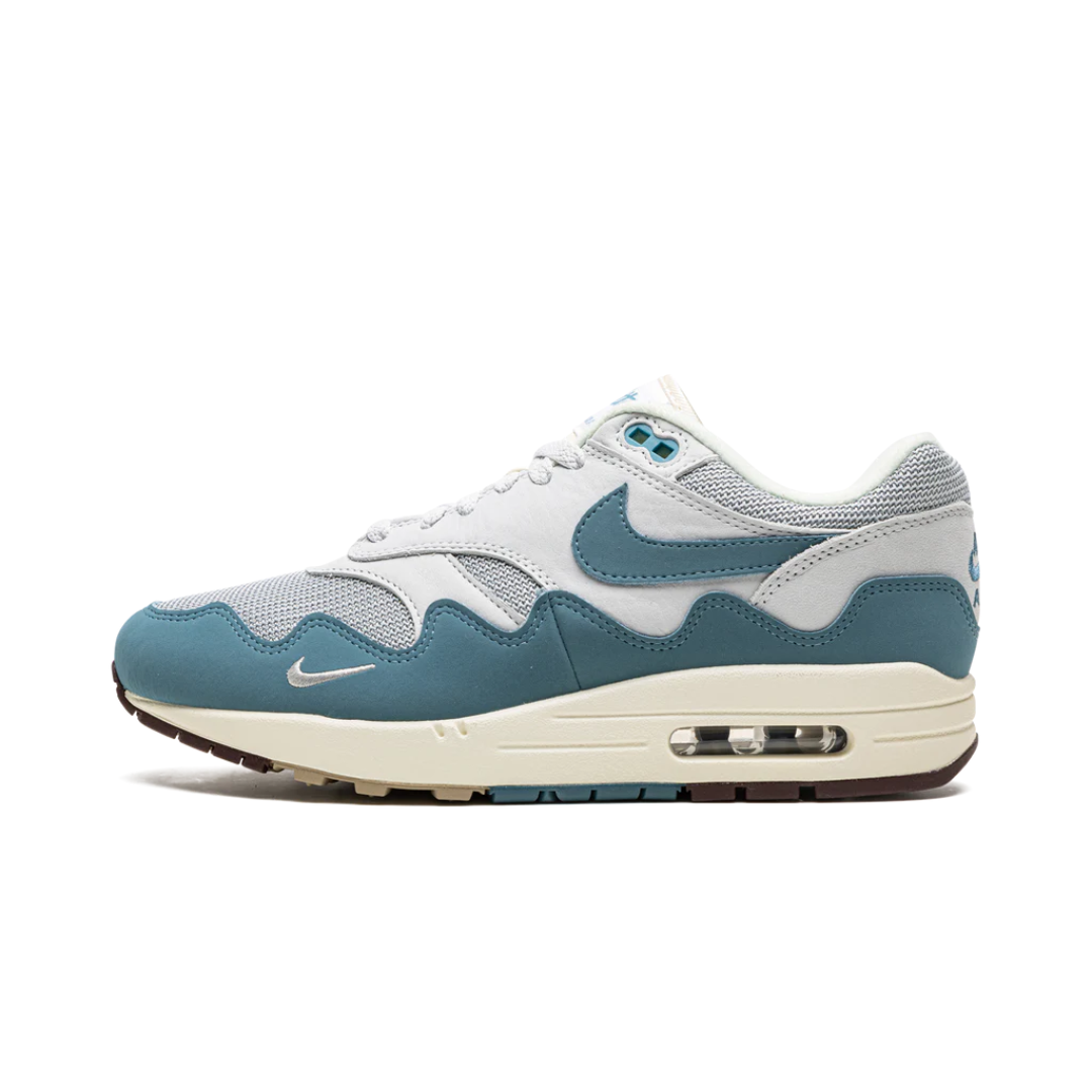 Nike Air Max 1 Patta Waves Noise Aqua (without Bracelet)