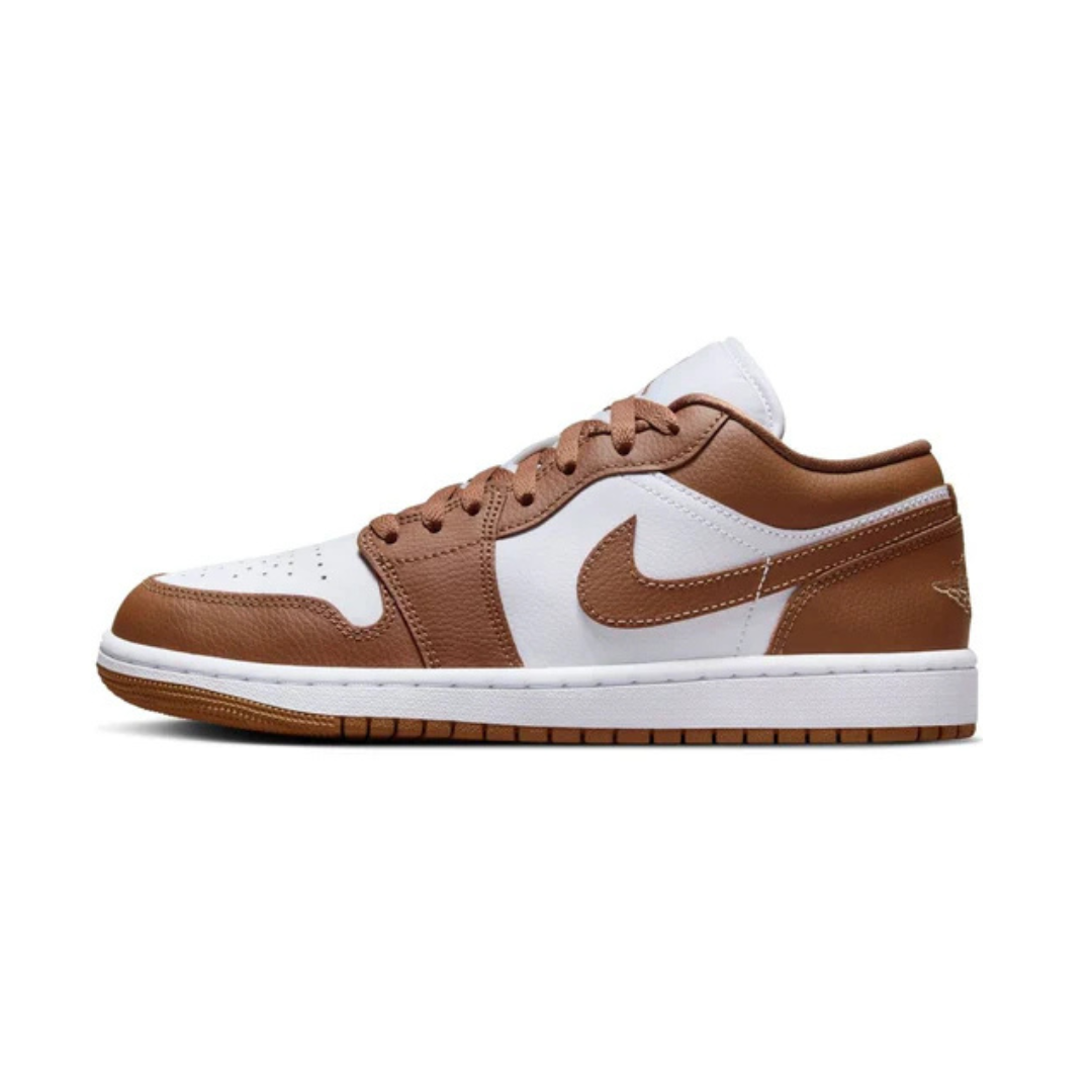Jordan Low Archaeo Brown White (W)