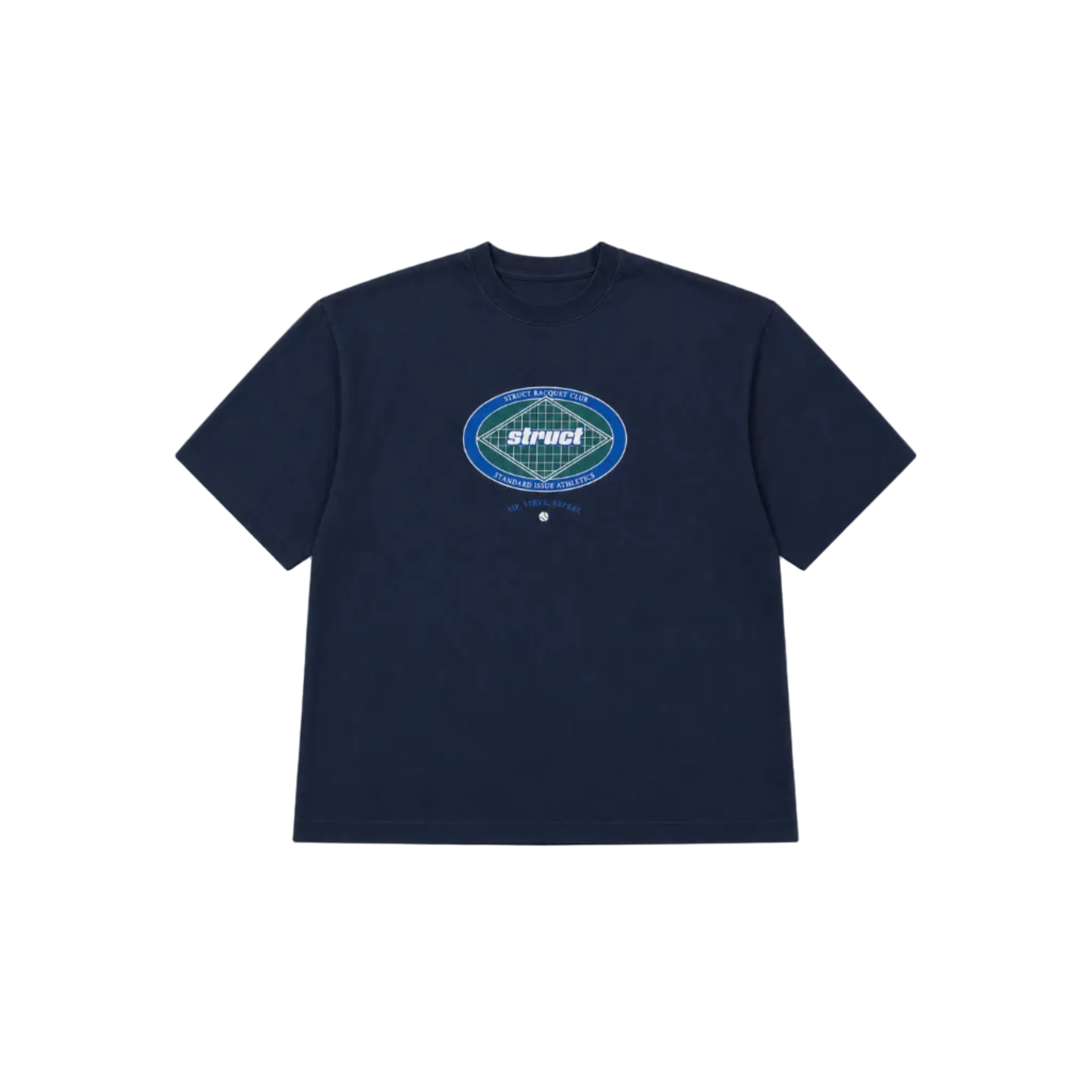 STRUCT RACQUET CLUB T-SHIRT