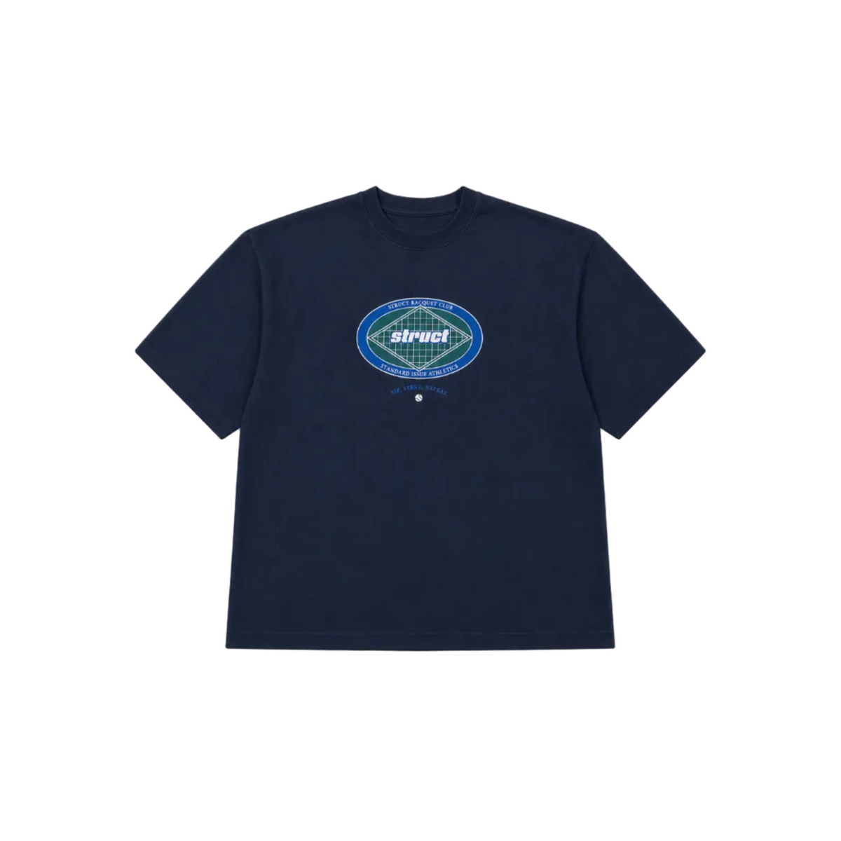 STRUCT RACQUET CLUB T-SHIRT