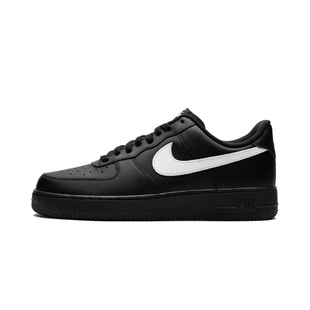 Nike Air Force Low '07 Black White (2023) - Main Image