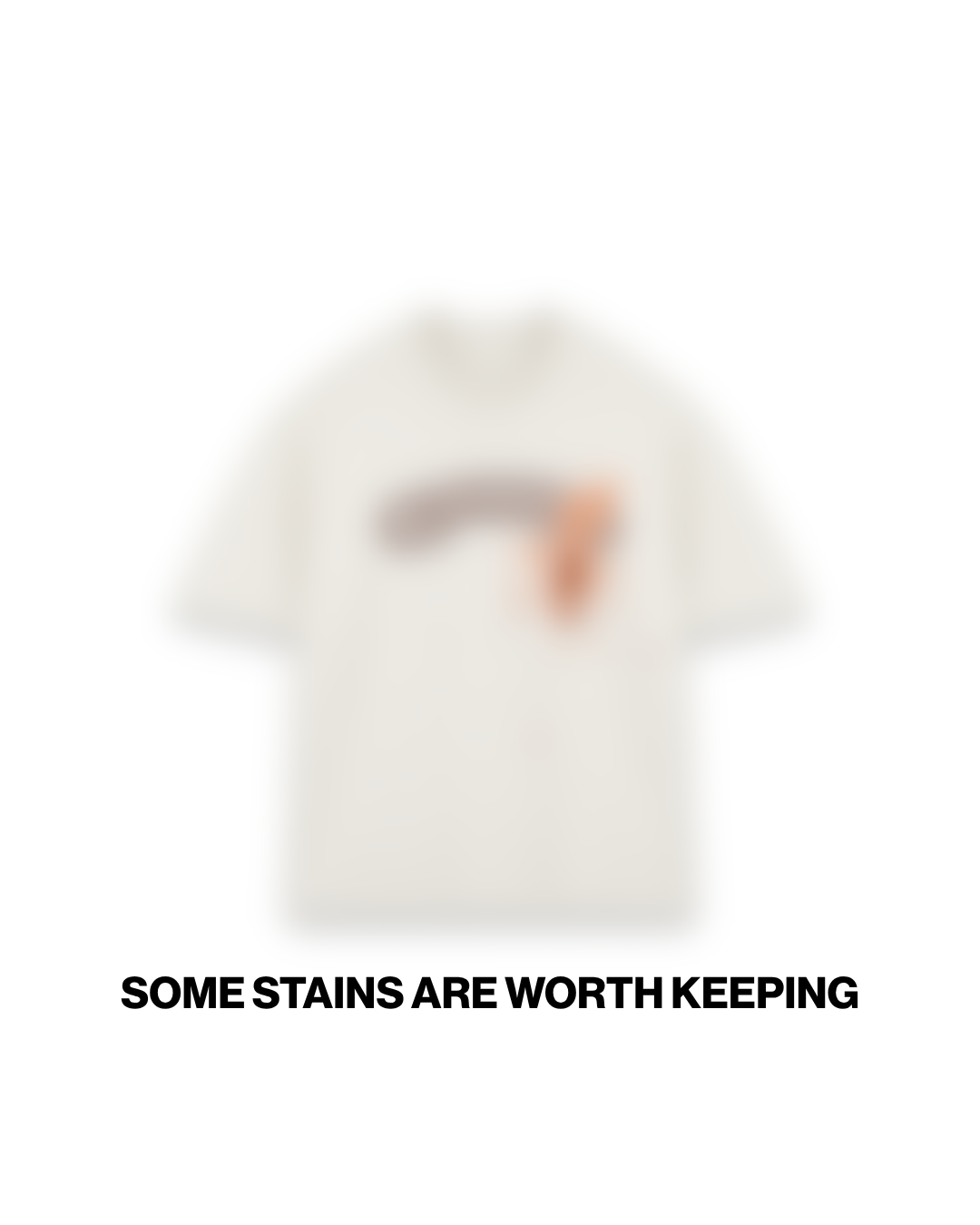 Ice-cream Stain