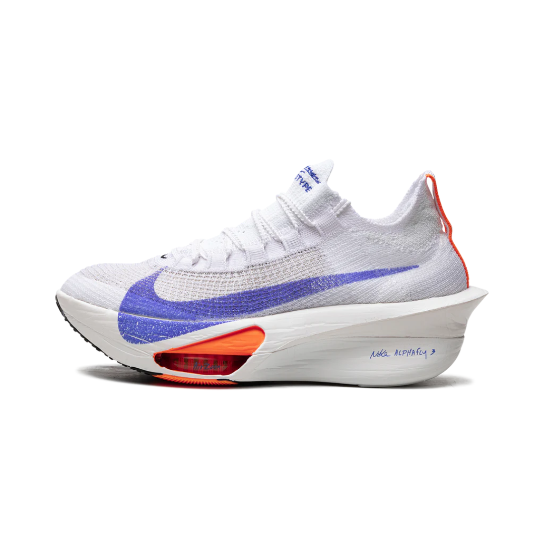 スパイク・シューズ Nike Air Zoom Alphafly 3 Blueprint 26.5 Nike Air Zoom Alphafly Next% 3 FP Blueprint Pack