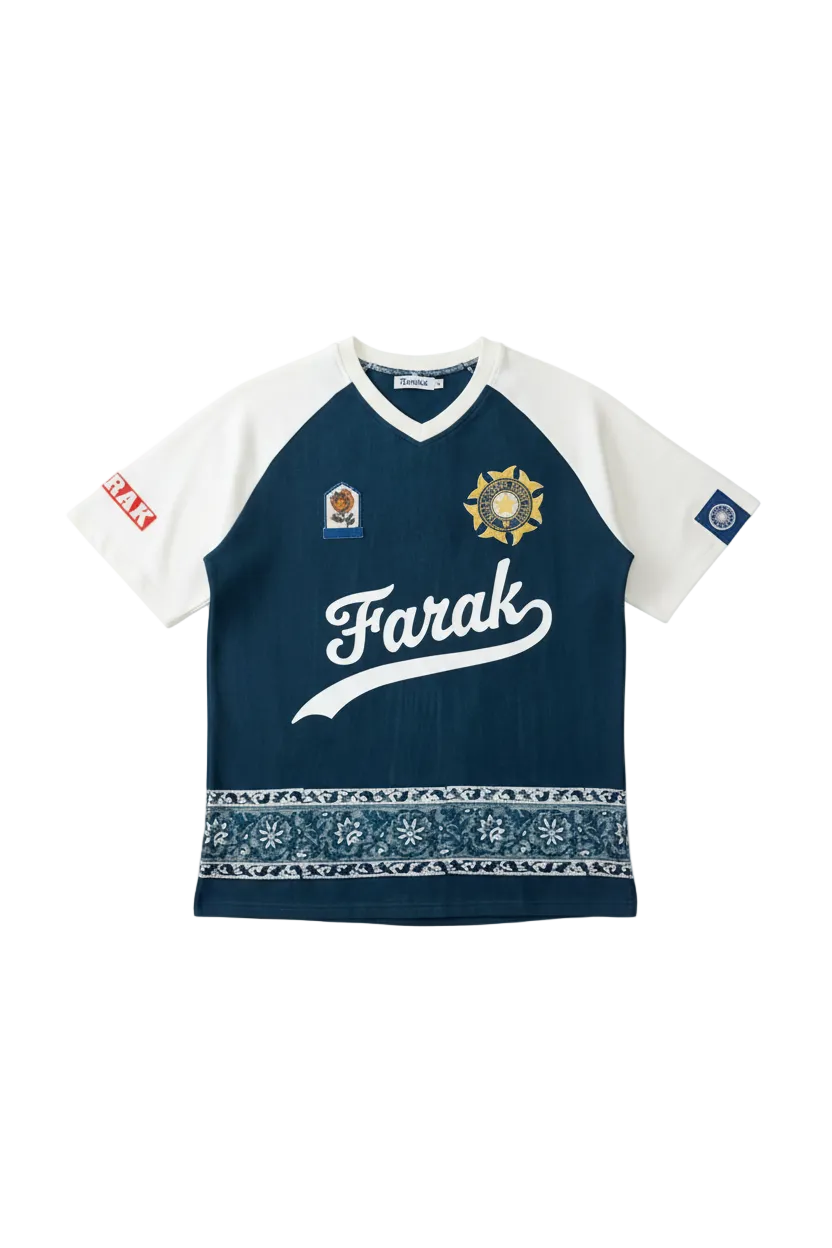 Indigo Jersey