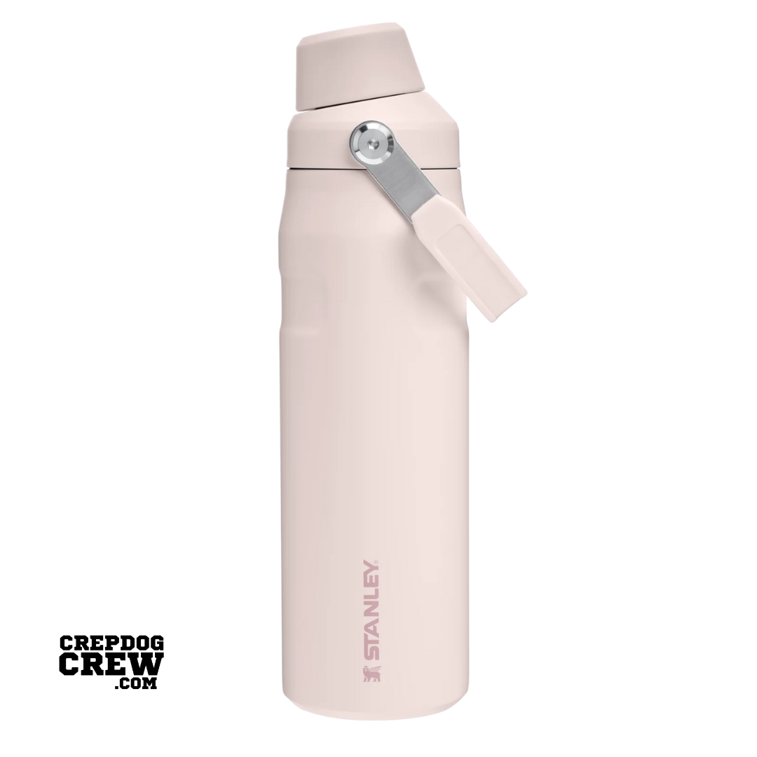 STANLEY Tumbler Mug IceFlow Fast Flow Rose Quartz 24 Oz