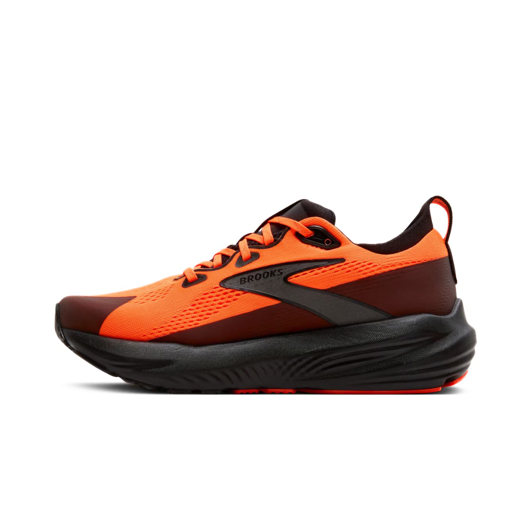 Brooks Glycerin 22 Orange Black