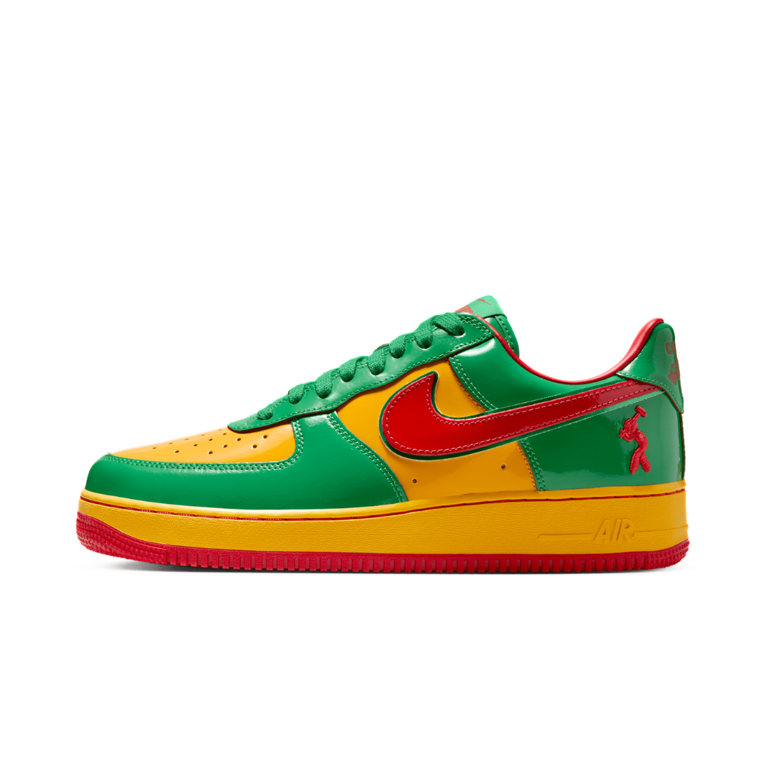 Nike Air Force Low Lil Yachty Concrete Boys Lucky Green
