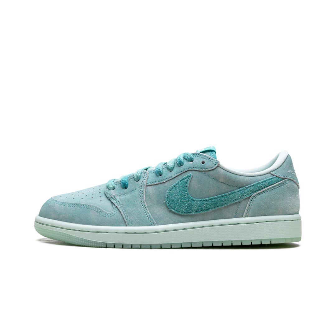 Jordan 1 Retro Low OG Washed Teal (W)