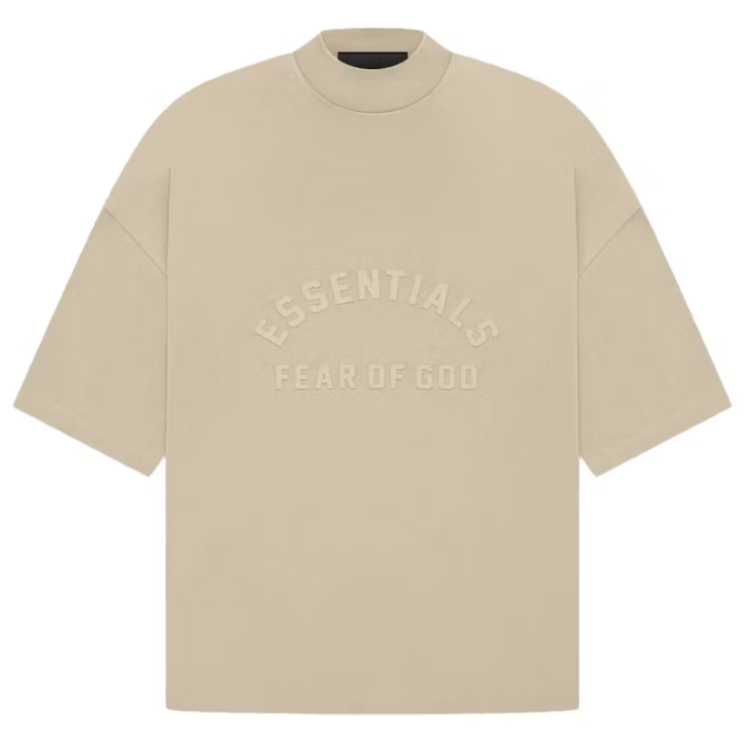 Fear of God Essentials Tee Dusty Beige