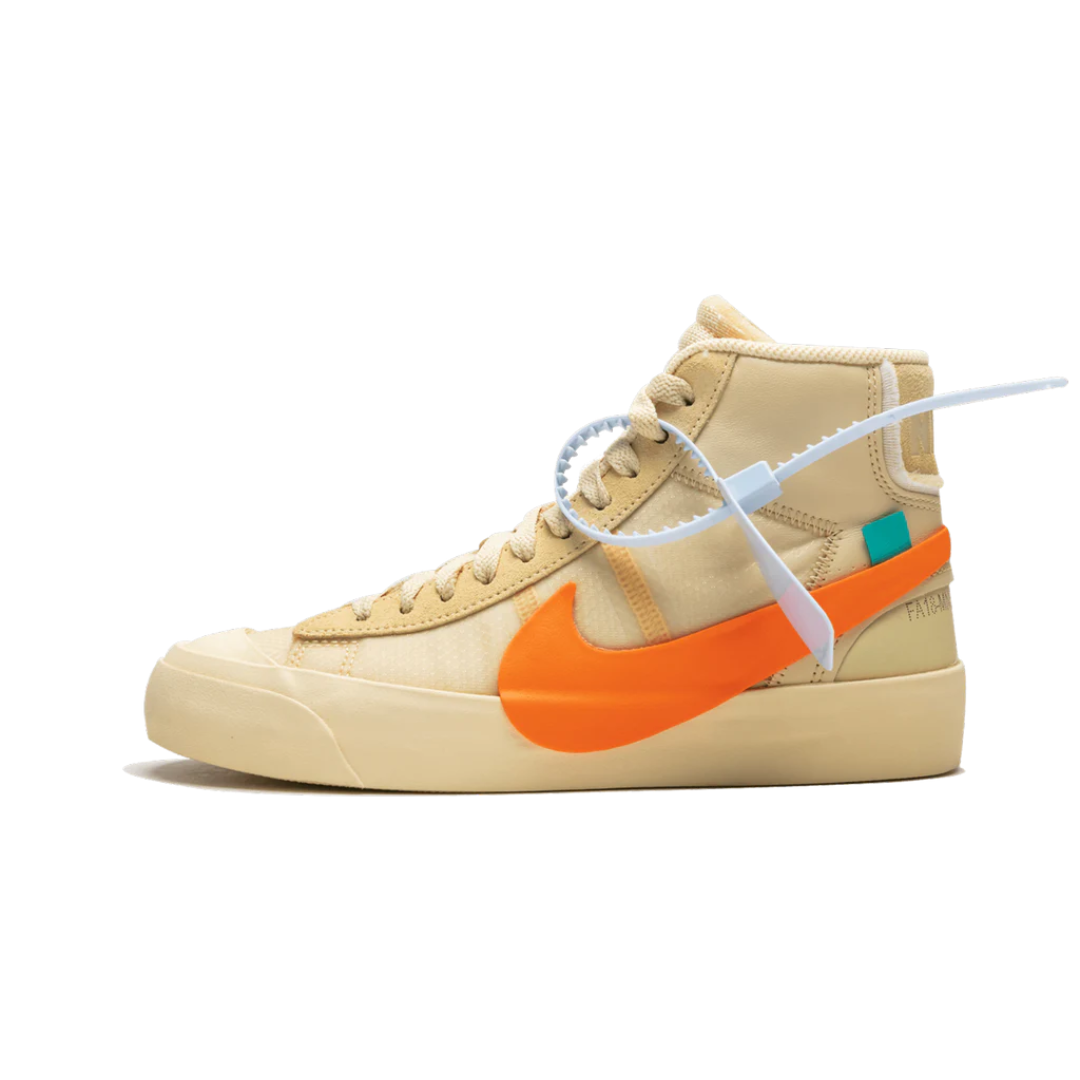 Nike Blazer Mid Off-White All Hallow's Eve