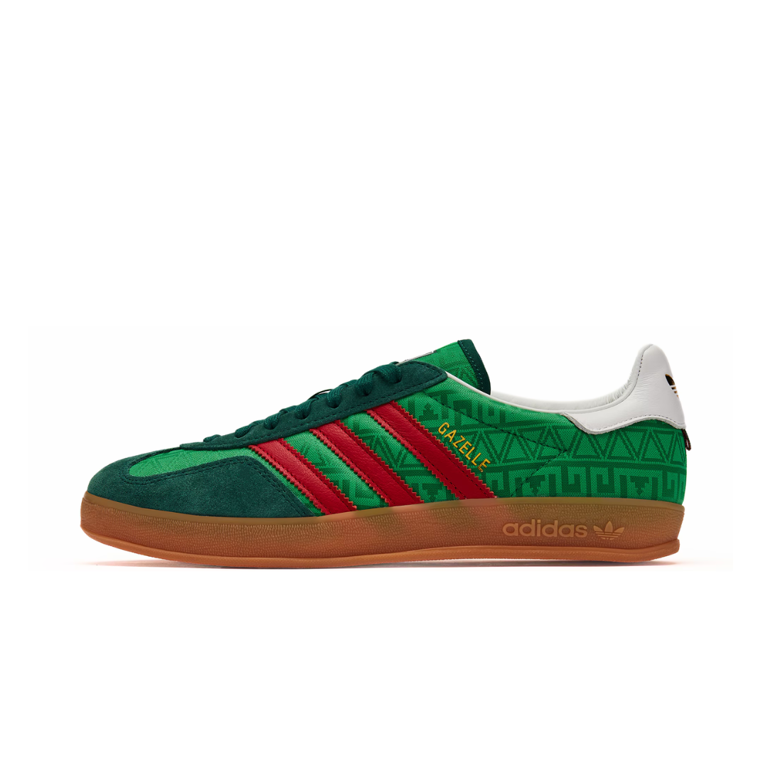 adidas Gazelle Indoor Bringback Pack Mexico