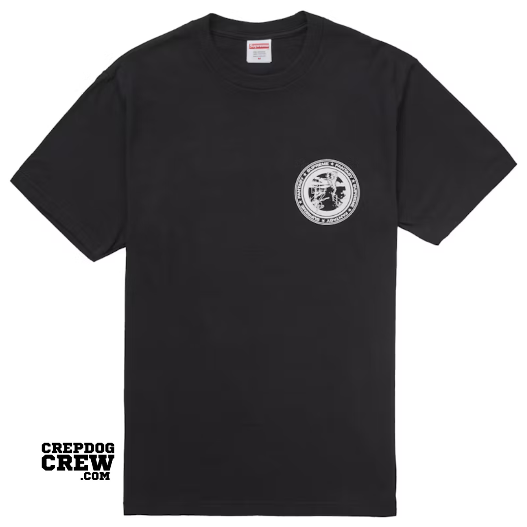 Supreme Devotion Tee Black