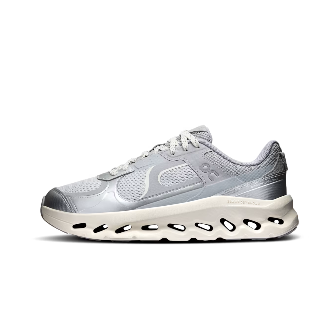 On Running Cloudtilt Arc Alloy Ivory