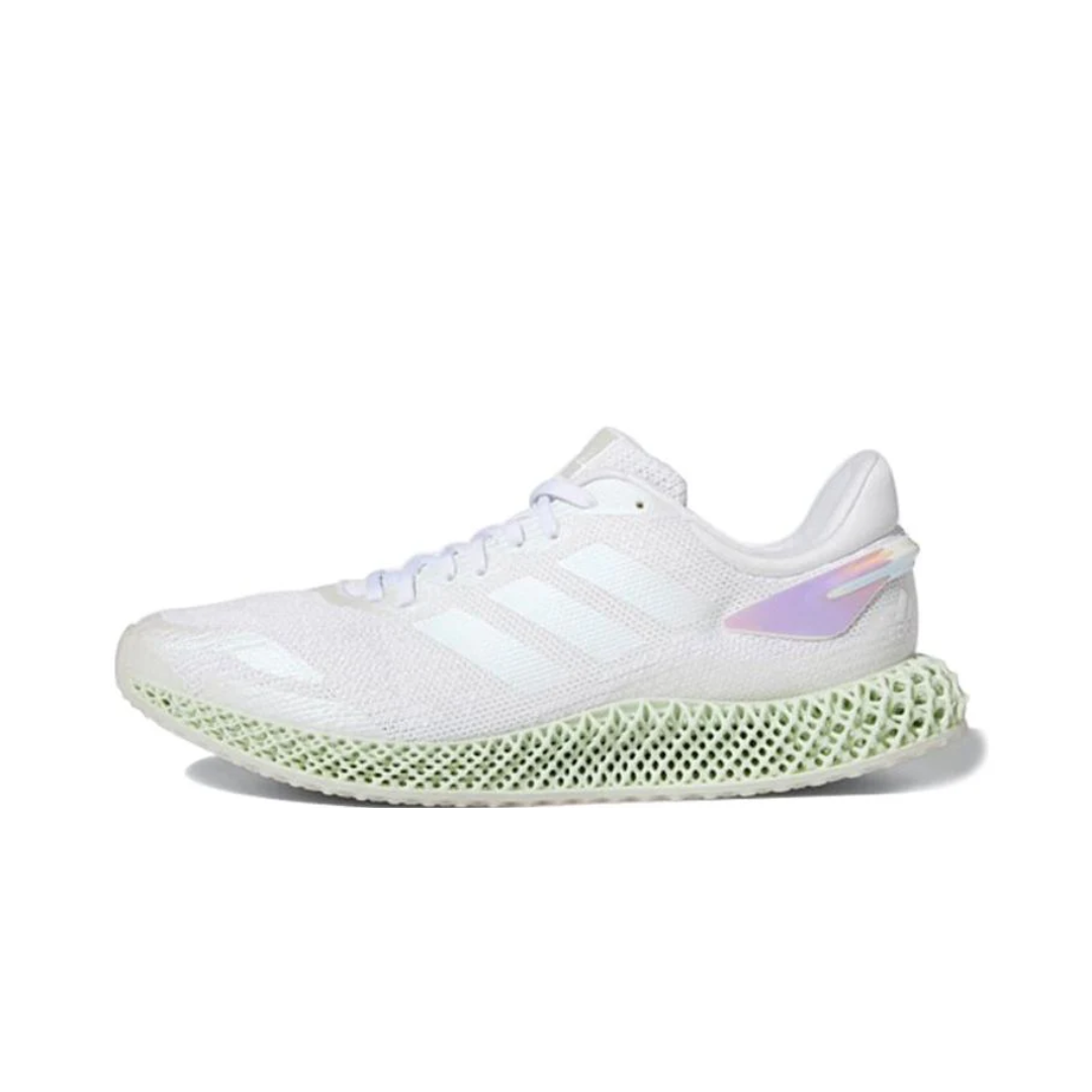 adidas 4D Run 1.0 Triple White