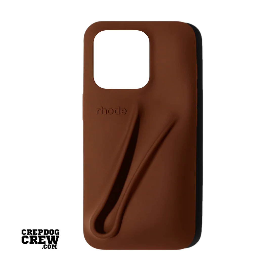 Rhode Lip Case ( BRONZE )