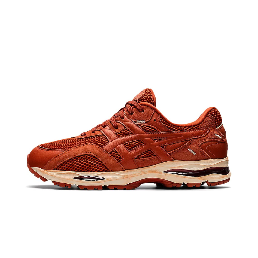 ASICS Gel-MC Plus Denim Tears Red Clay Brick
