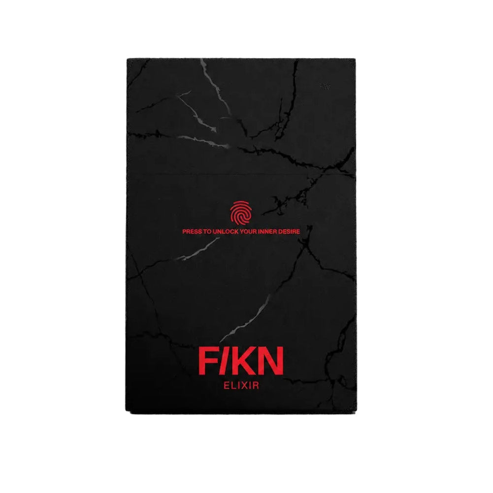 FIKN ELIXIR COLLECTOR'S EDITION