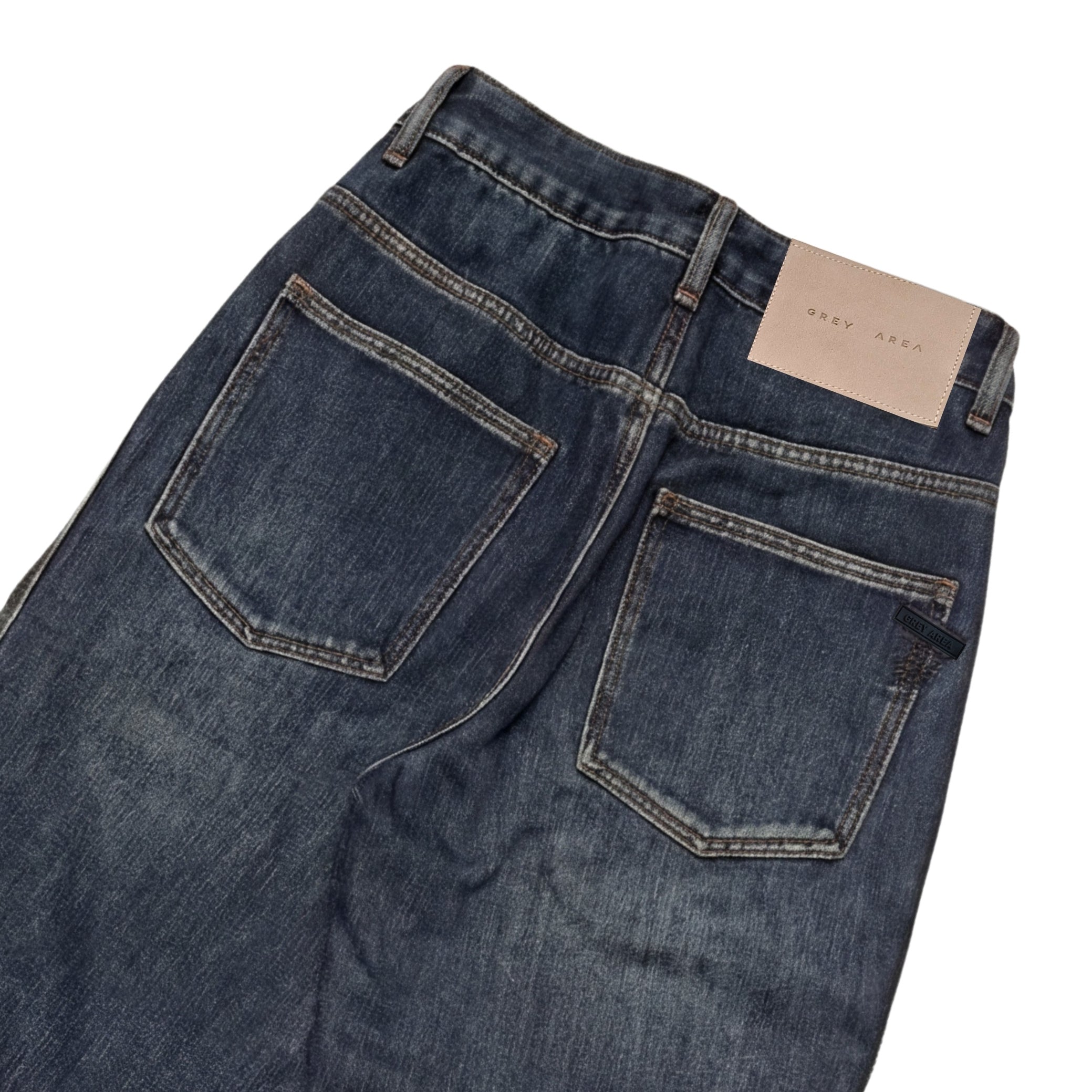 CORE STRAIGHT DENIM
