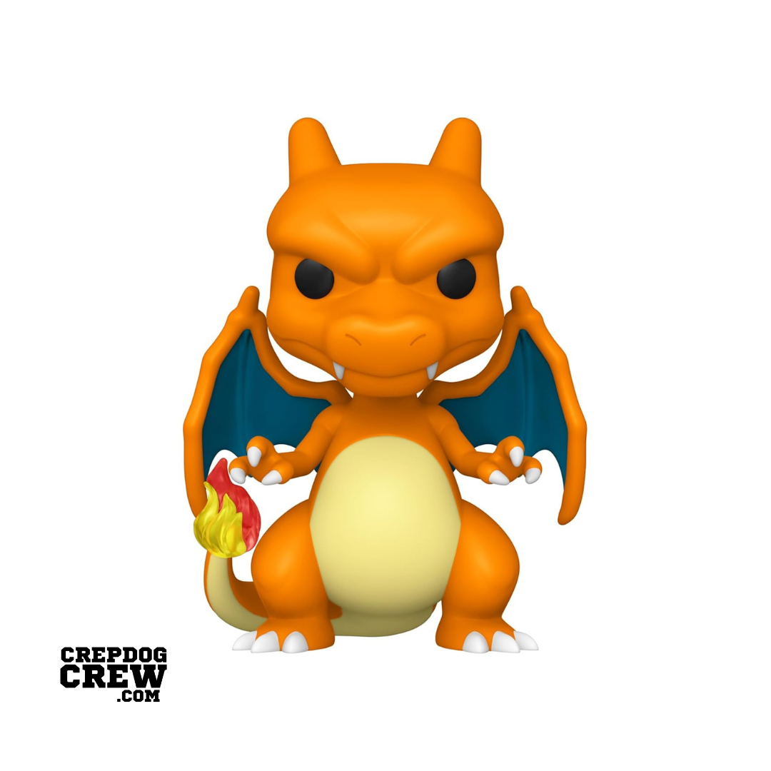Funko Pop! Games: Pokemon - Charizard #843