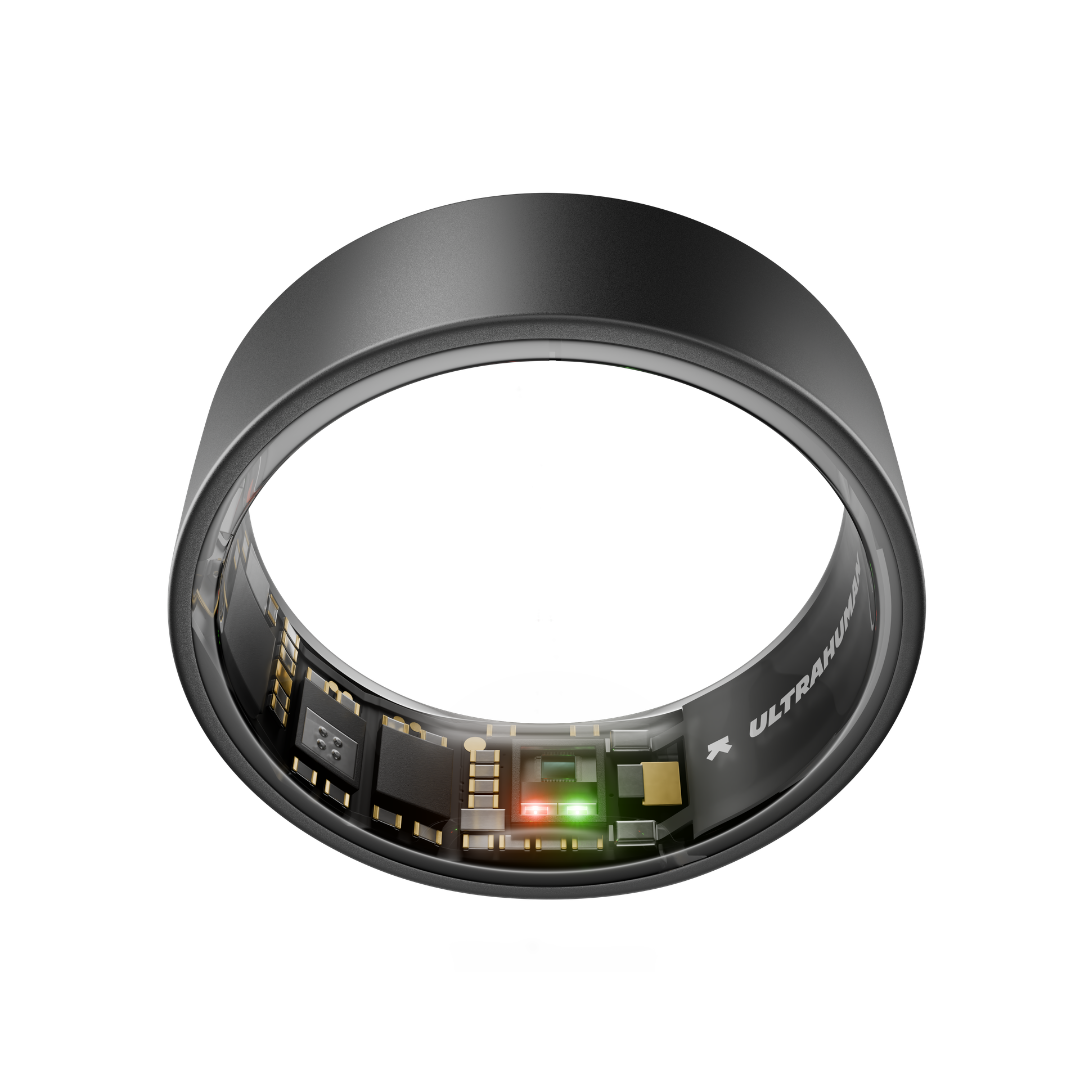 Ultrahuman Ring AIR Matte Grey