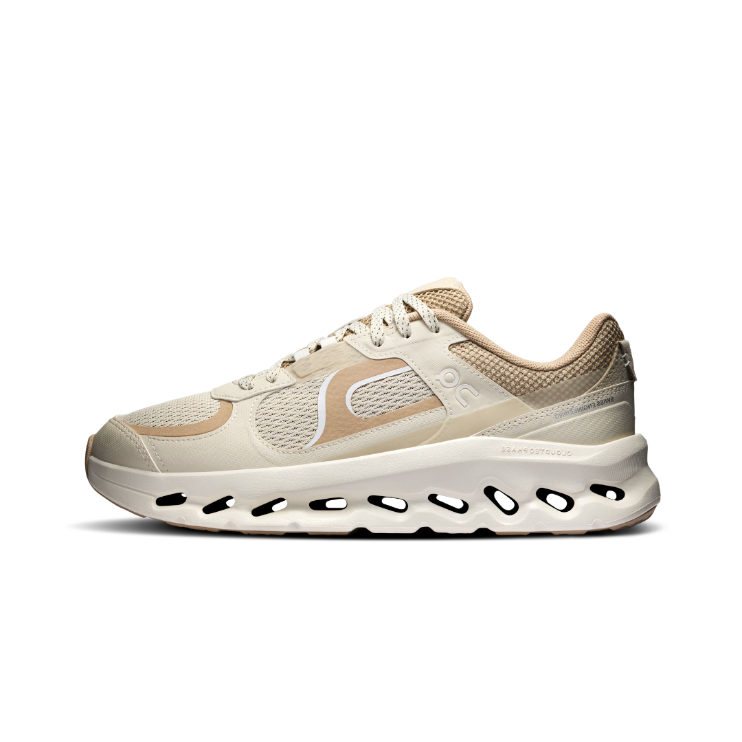 On Running Cloudtilt Arc Grain Ivory