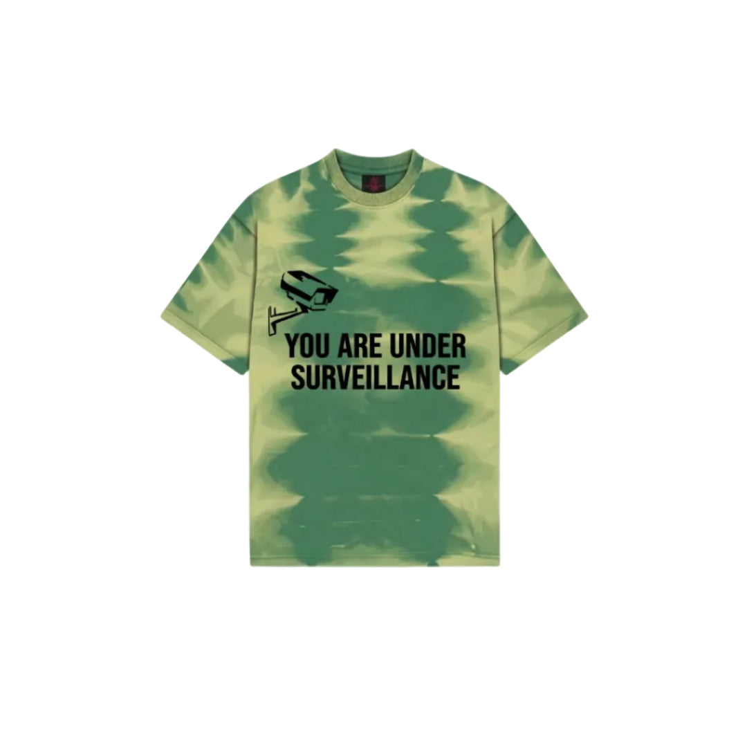 UNDER SURVEILLANCE TEE
