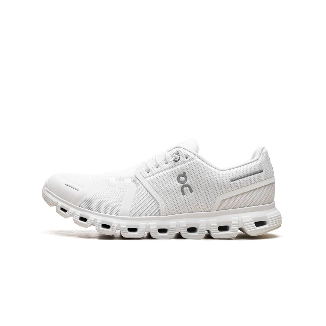 On Running Cloud 6 All White