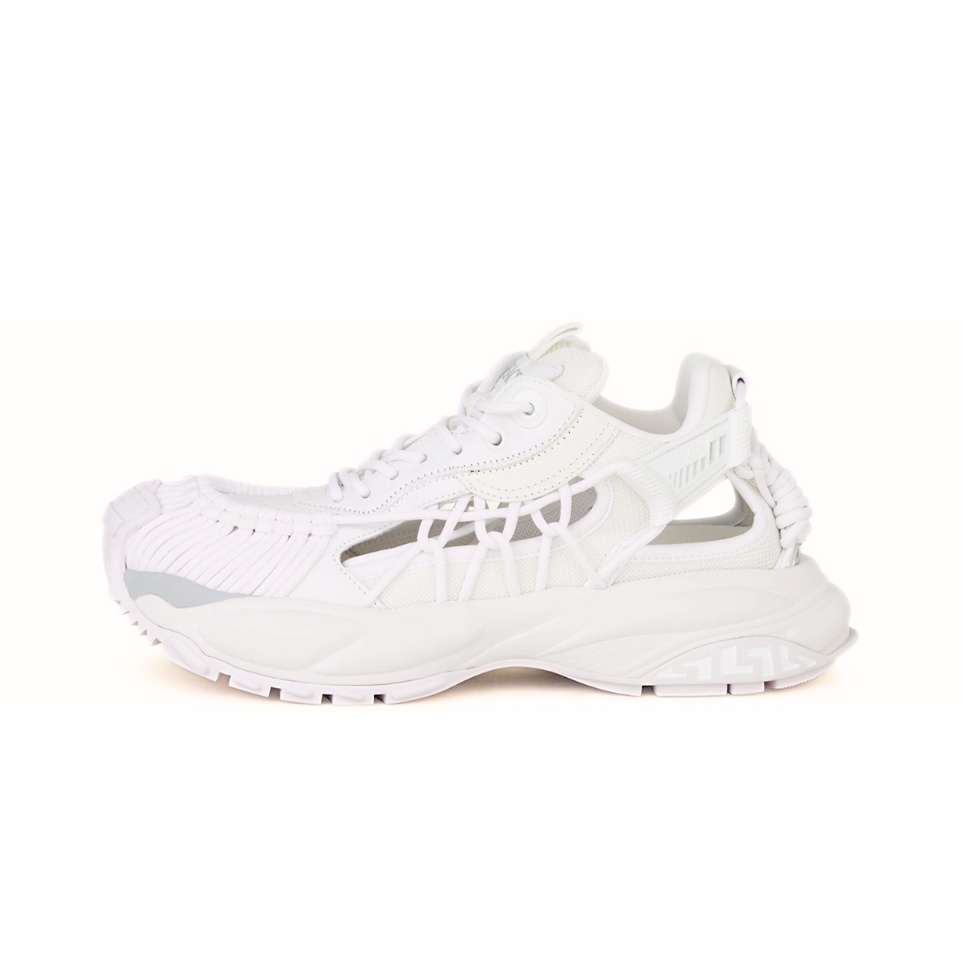Versace Mercury White