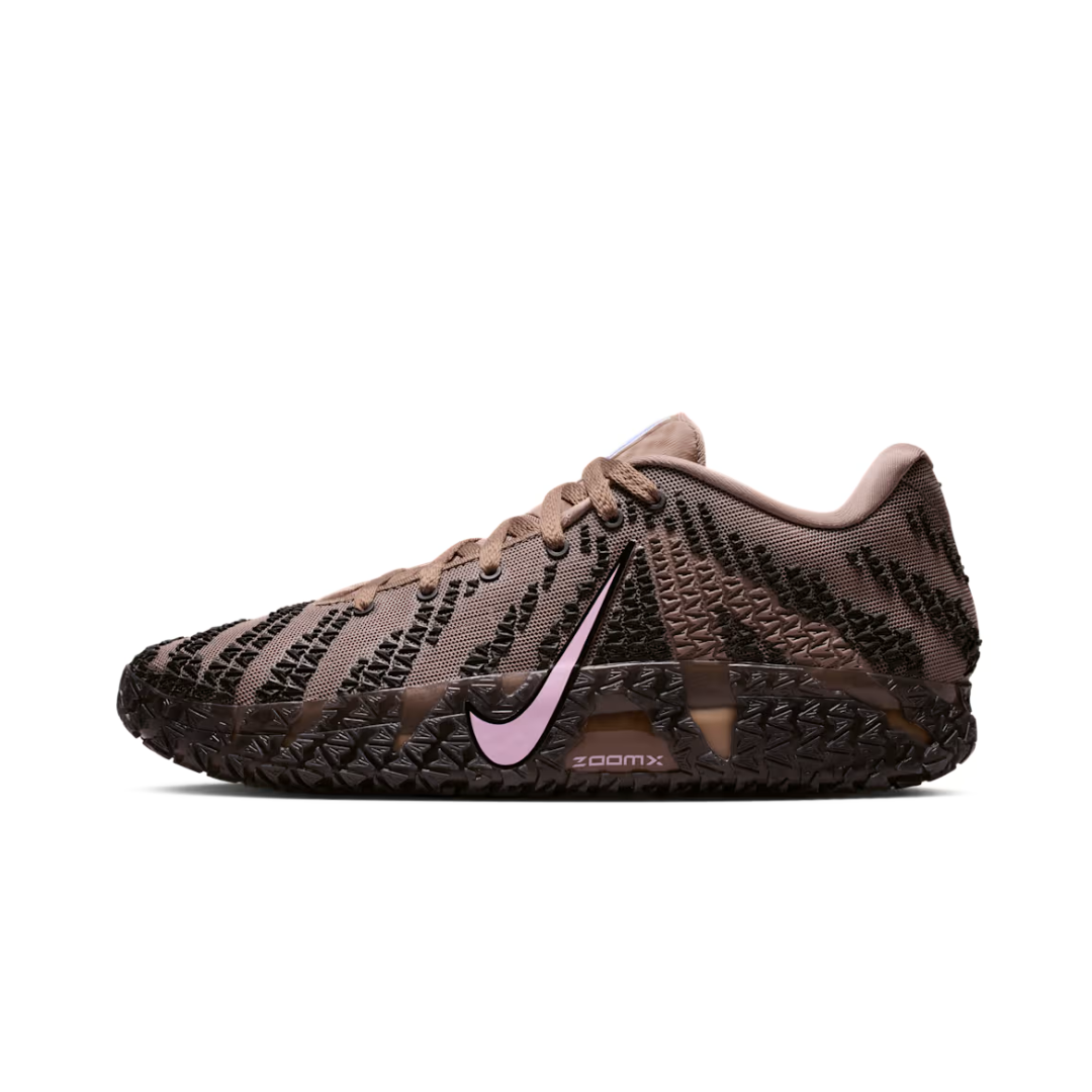Nike Ja 3 Mink Brown