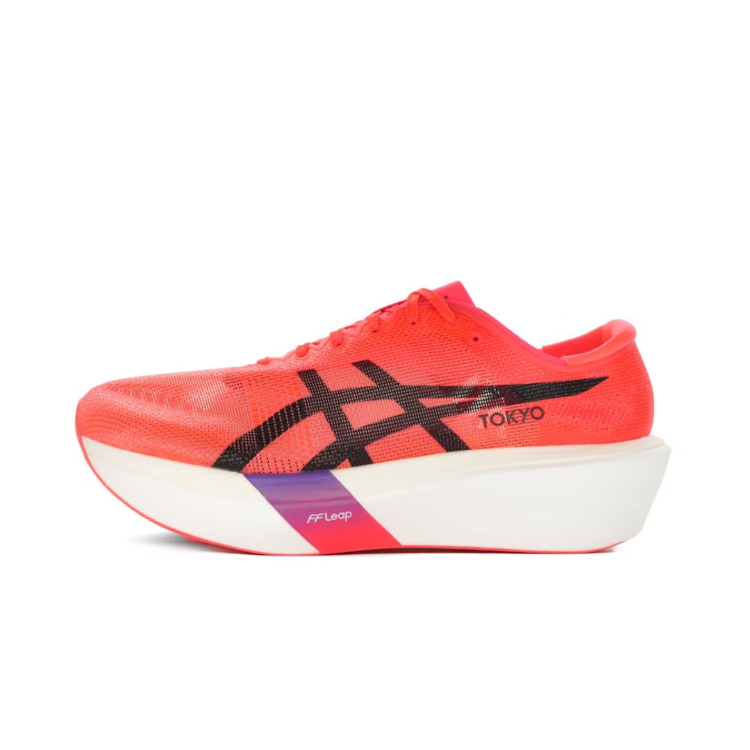ASICS Metaspeed Sky Tokyo Flash Red Black