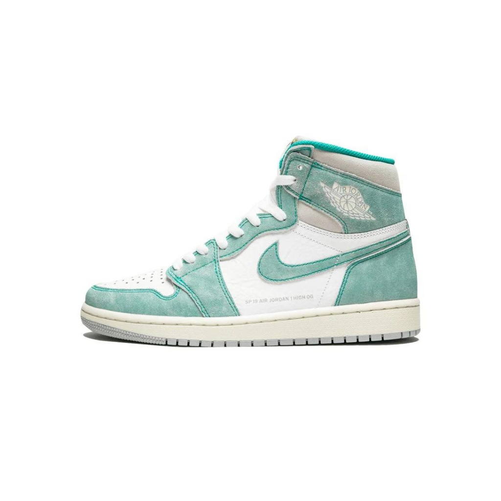 Jordan air jordan 1 retro high 2025 og turbo green