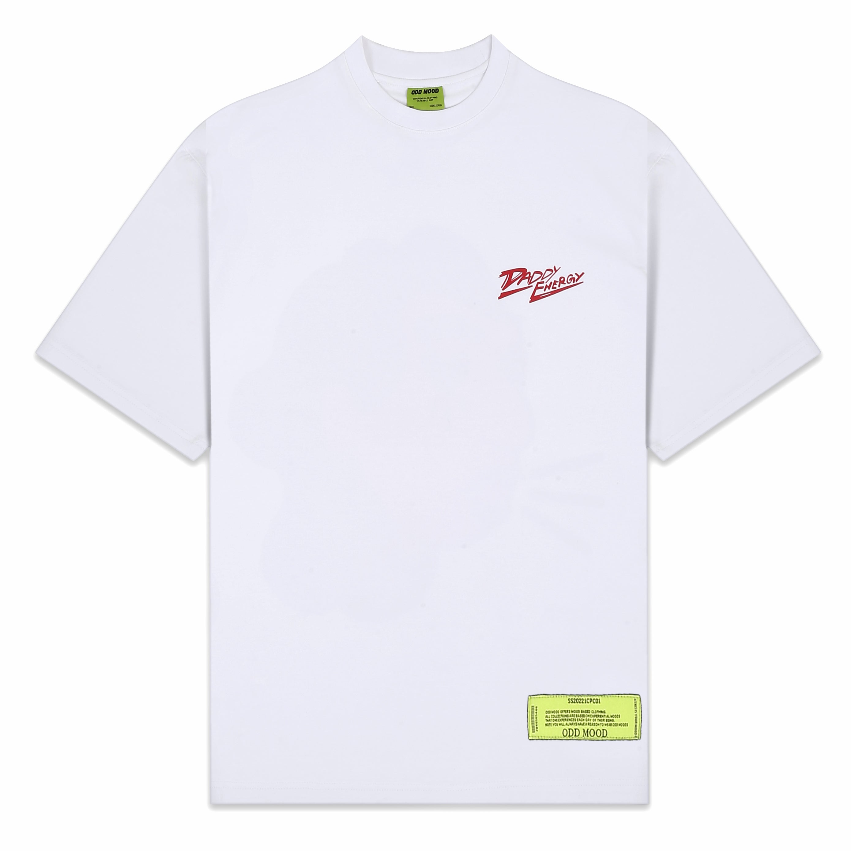 DADDY ENERGY T-SHIRT