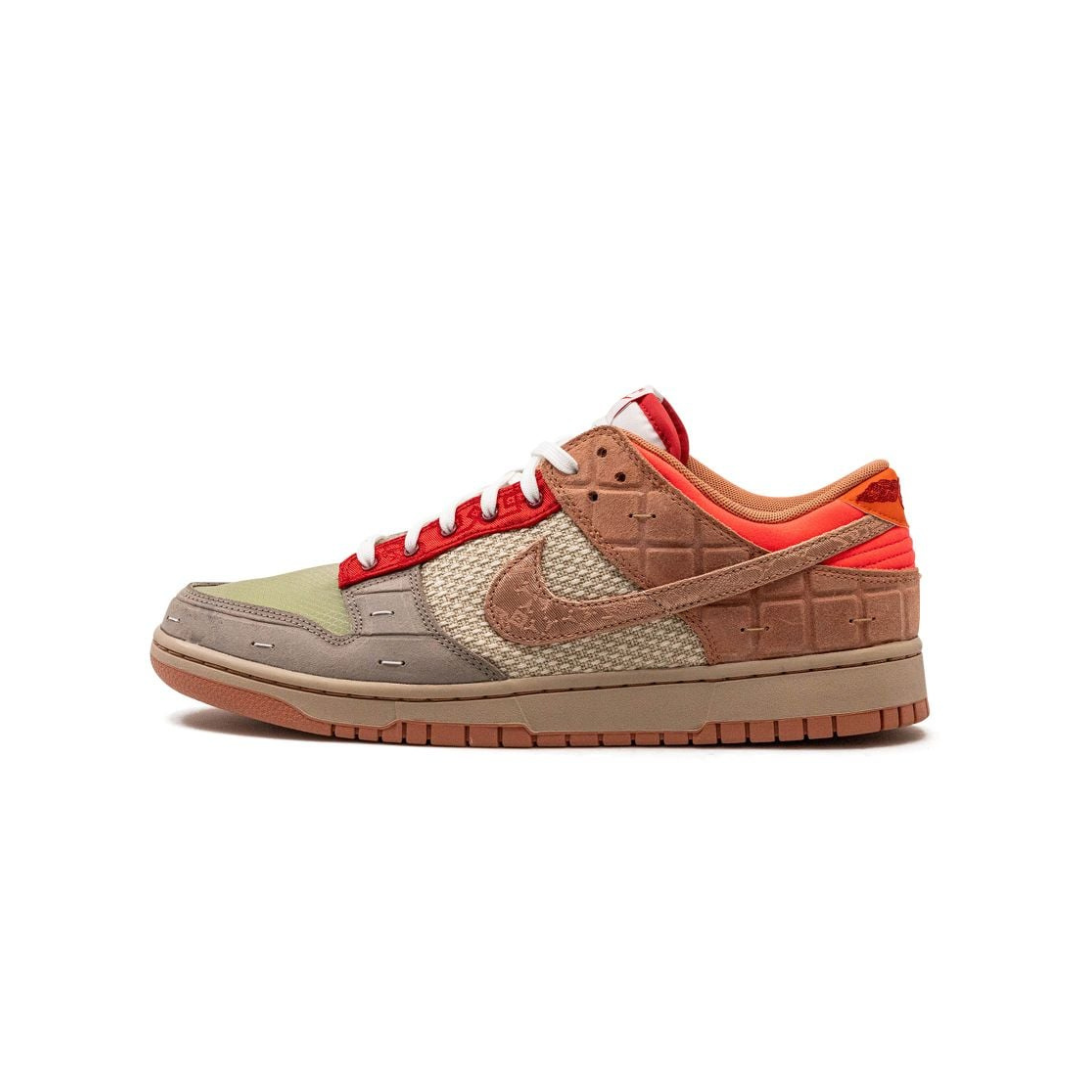 Nike Dunk Low SP What The CLOT