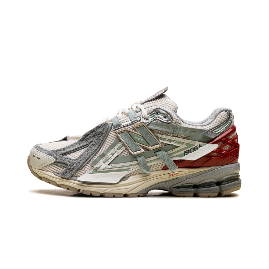 New Balance 1906A Tech Explosion Sea Salt Lone Star Grey
