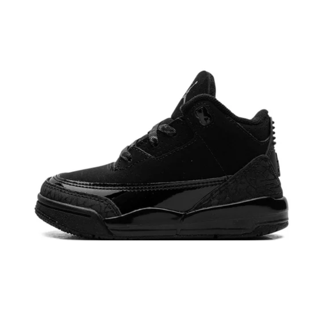 black suede jordan 3