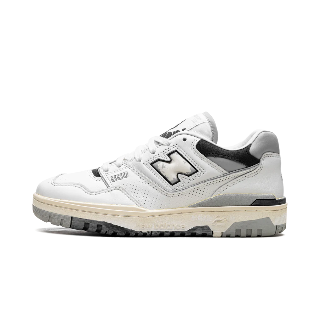 New Balance 550 Vintage Pack Concrete