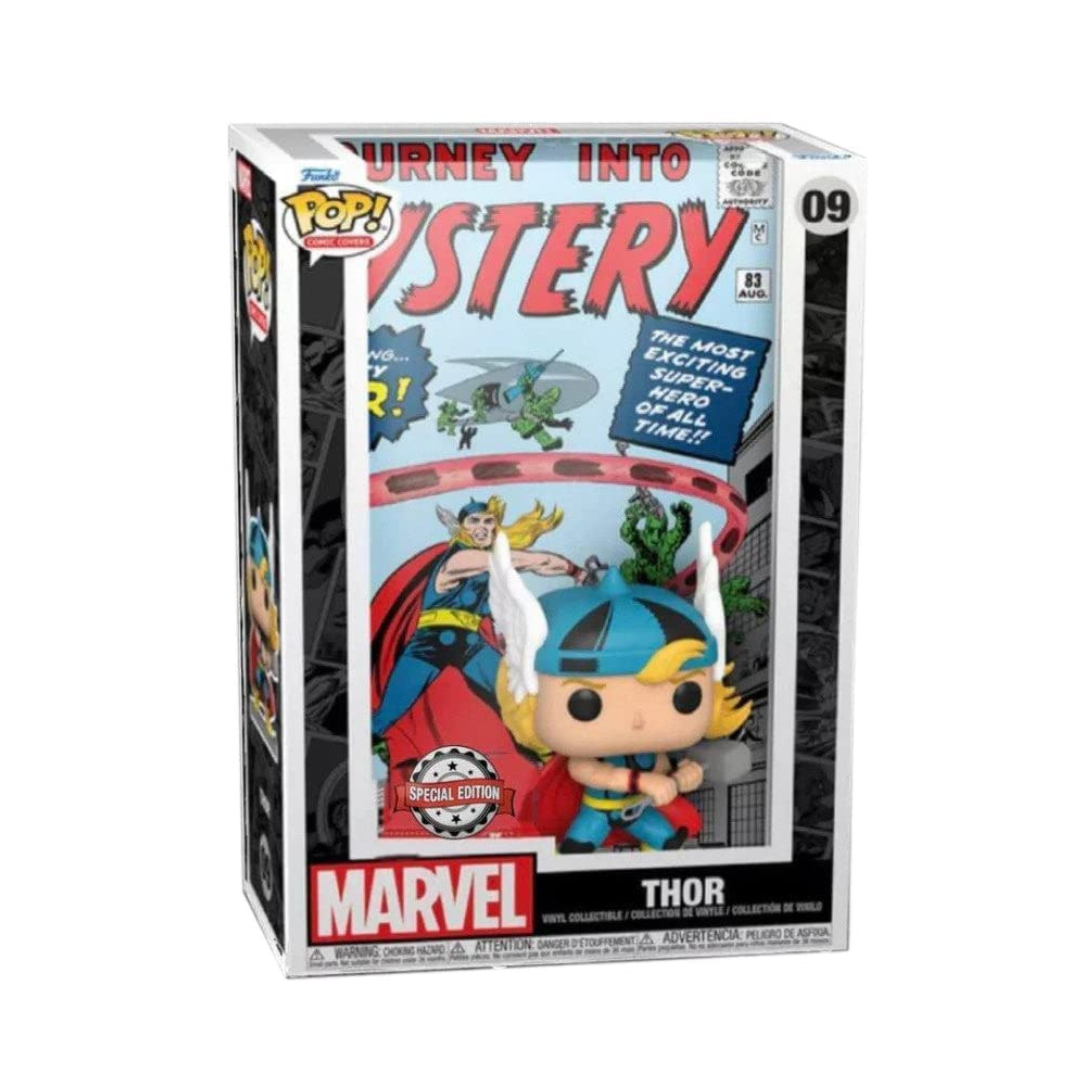 Funko Pop! Comic Cover: Marvel - Thor #09