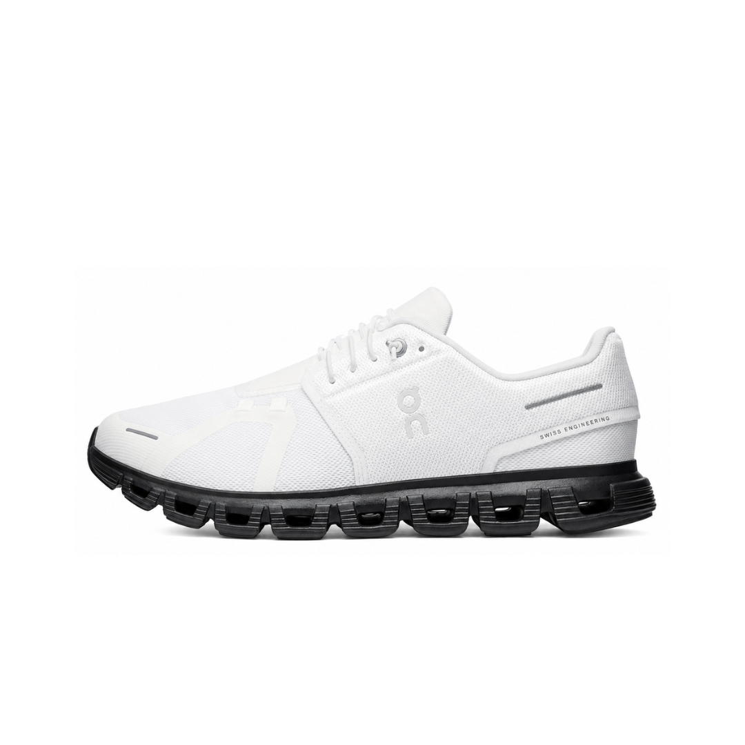 On Running Cloud 6 White Black