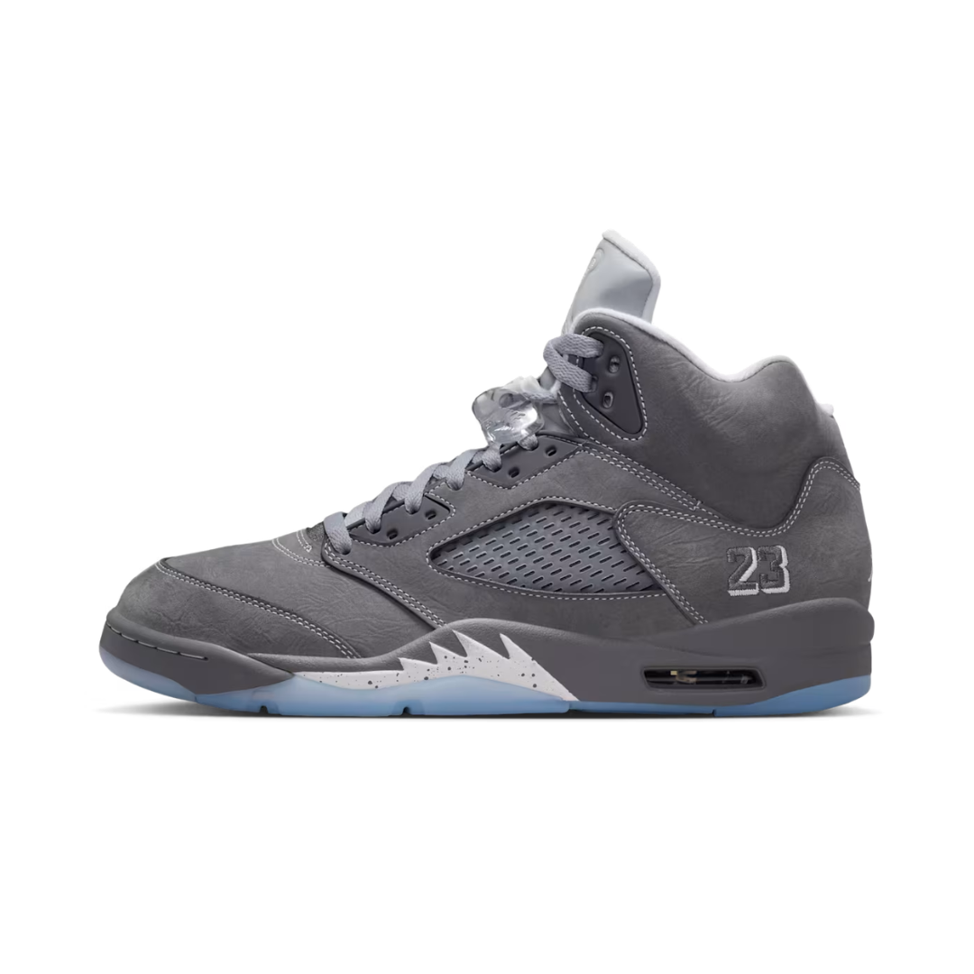 Jordan 5 Retro Wolf Grey 2026