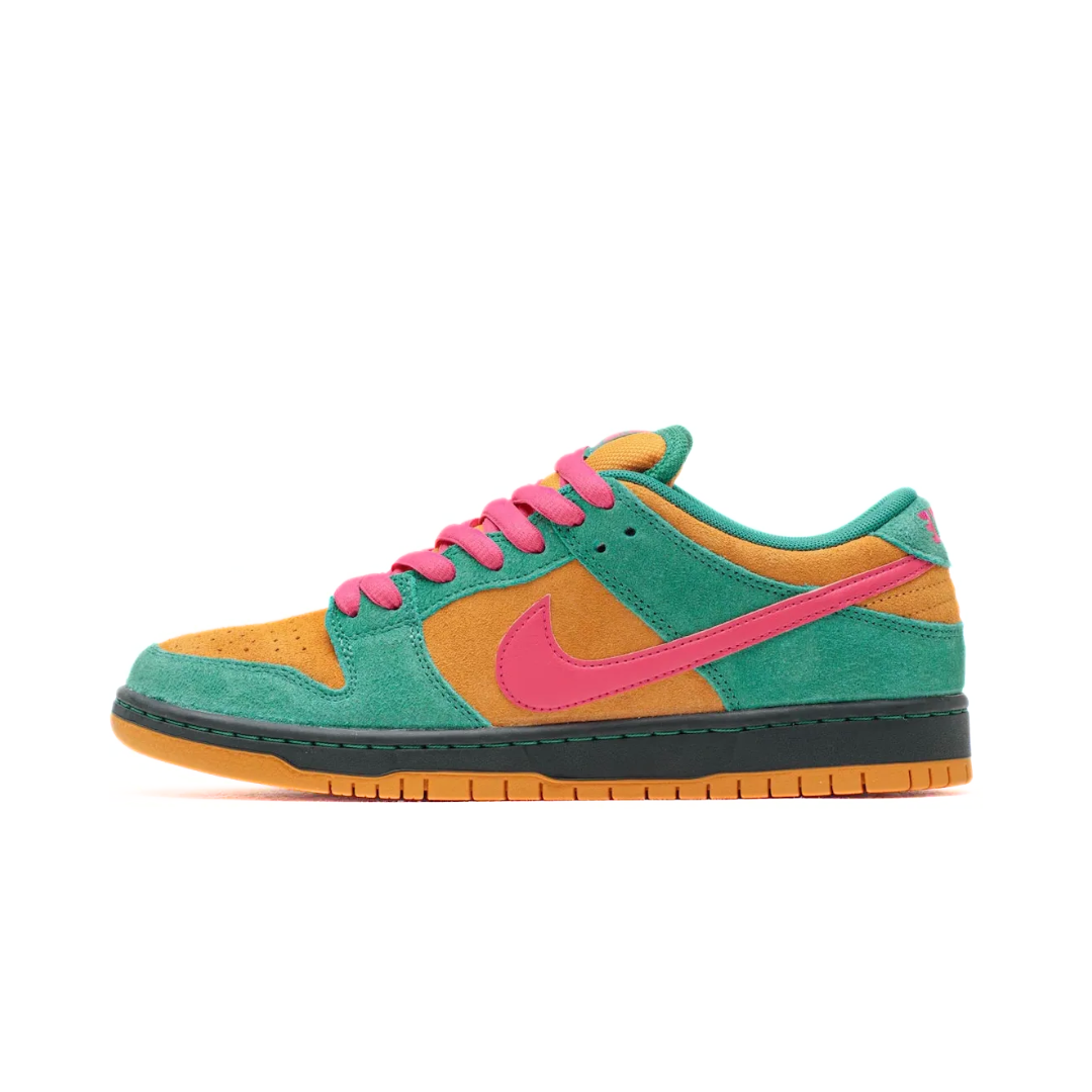 Nike SB Dunk Low Pro Green Noise Watermelon