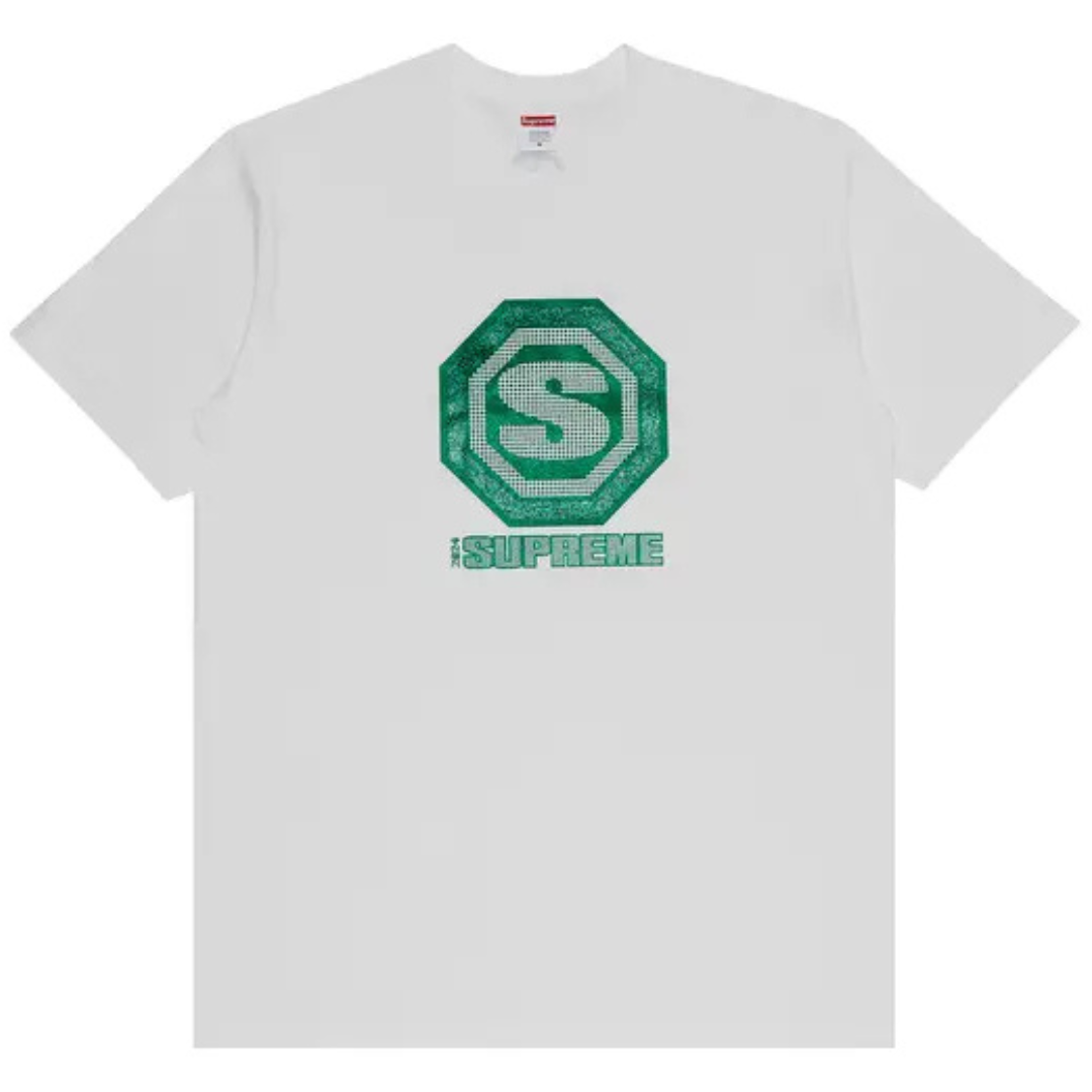 Supreme Blockbuster Tee White