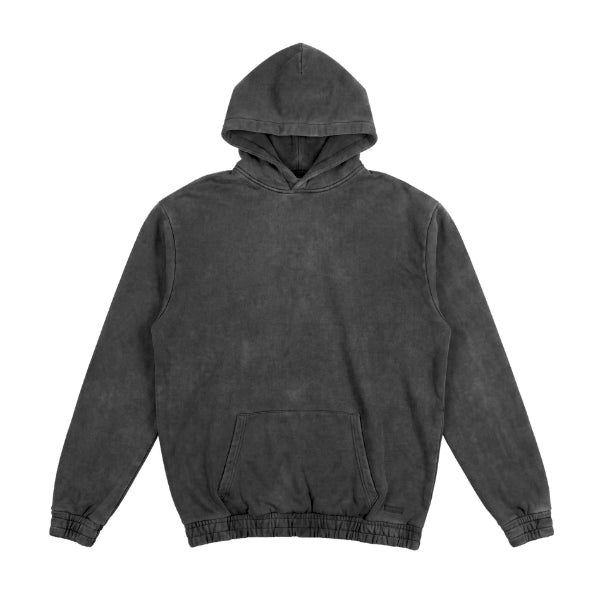 OVERDYED HEAVY WEIGHT CO-ORD SET (BLACK)